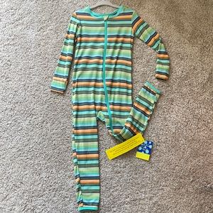 Kickee Pants Coverall 4T